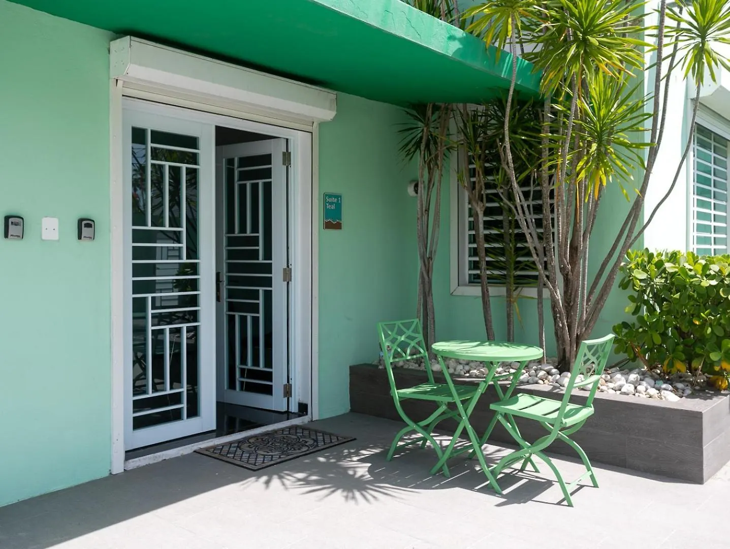 Casa De Verde Suites At Ocean Park San Juan