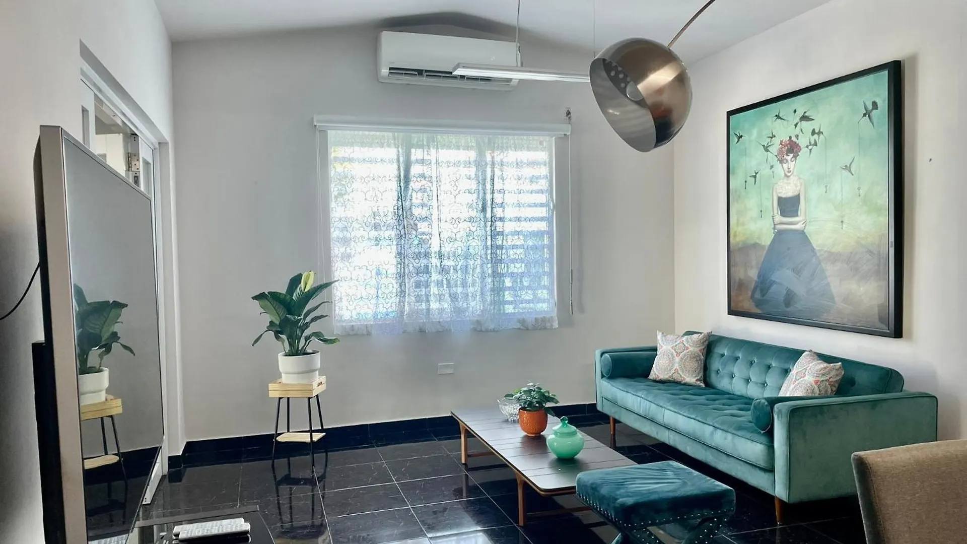Casa De Verde Suites At Ocean Park San Juan Apartment
