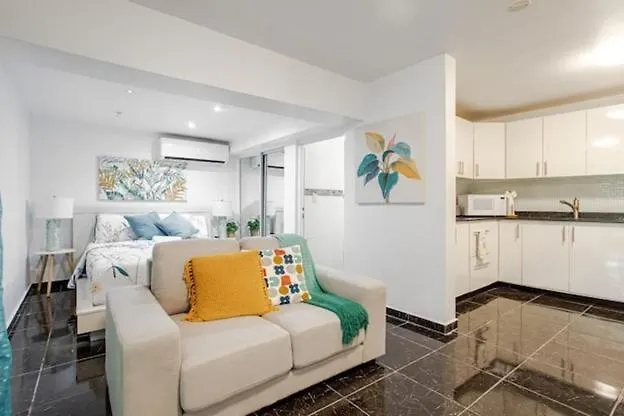 Casa De Verde Suites At Ocean Park San Juan