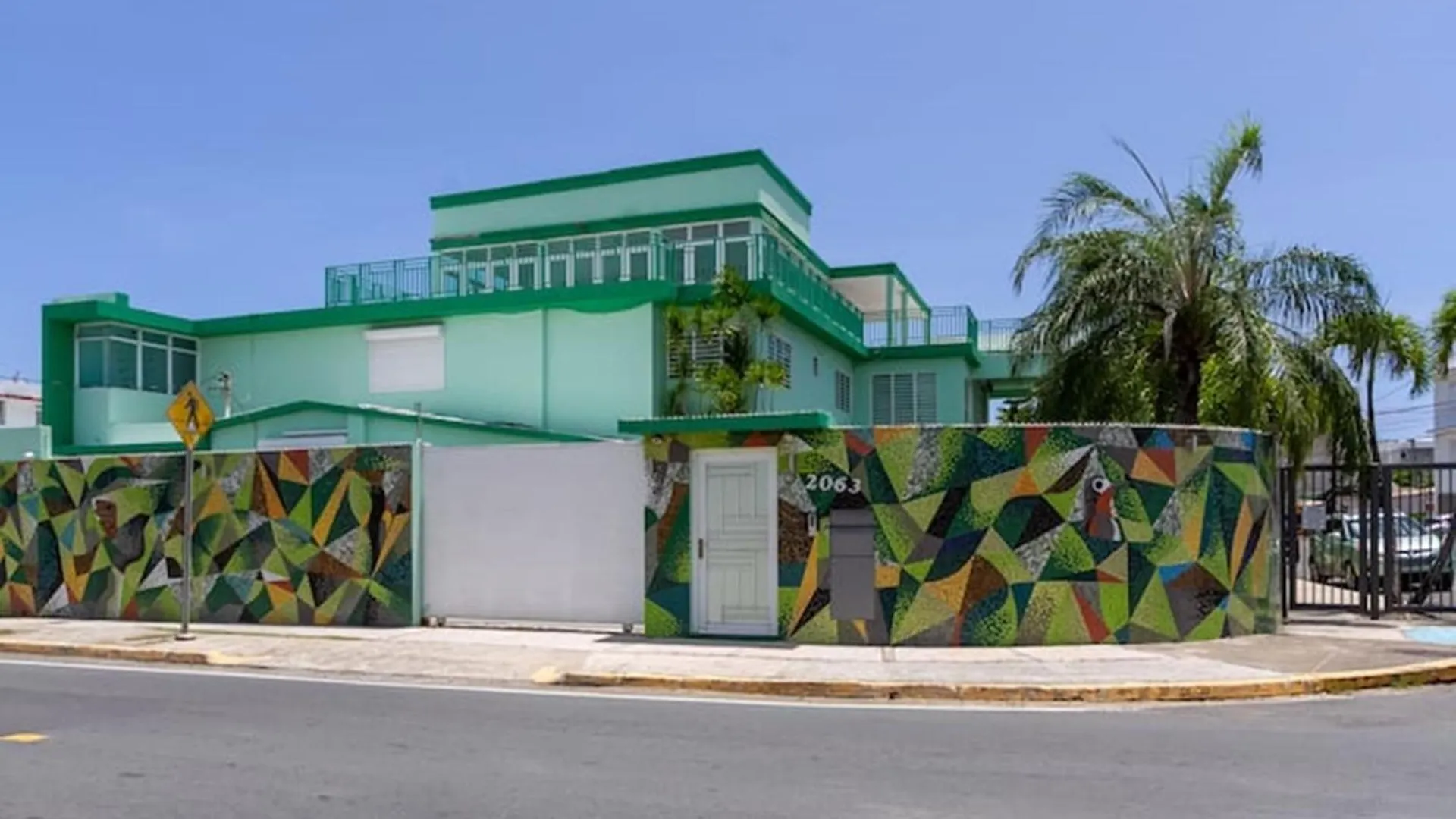 Apartment Casa De Verde Suites At Ocean Park San Juan